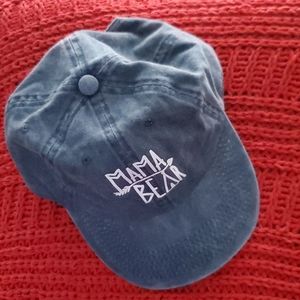 NWOT Mama Bear Hat
